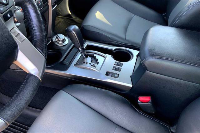Certified 2023 Toyota 4Runner SR5 Premium w/ Moonroof Package AWD/4WD image 17