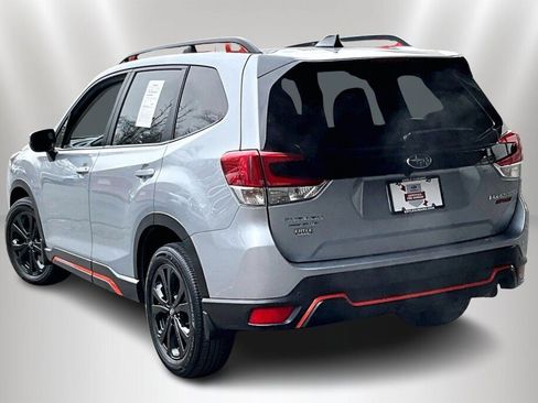 Certified 2024 Subaru Forester Sport image 4