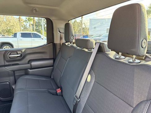 Used 2026 Chevrolet Silverado 1500 Custom Trail Boss image 11