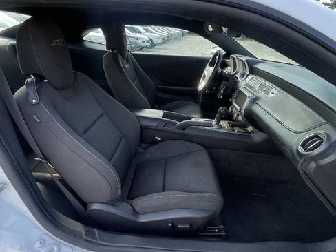 Used 2015 Chevrolet Camaro SS w/ Rear Vision Package RWD image 10