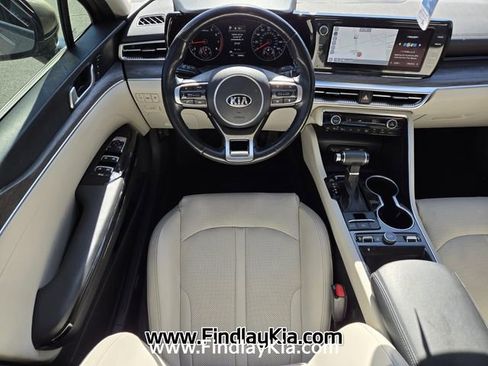 Certified 2021 Kia K5 EX w/ EX Premium Package image 15