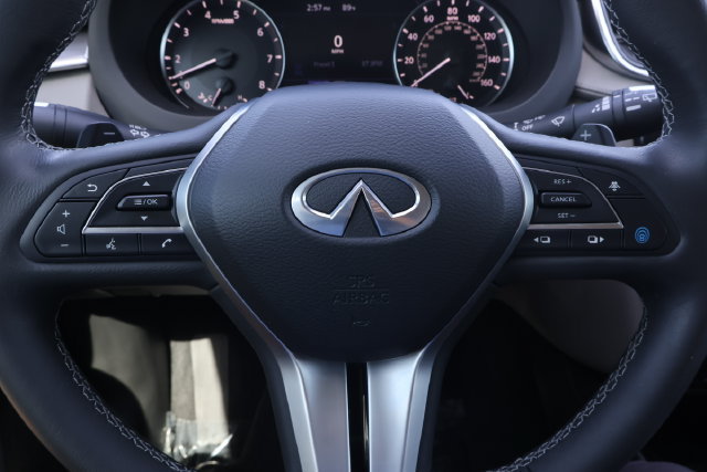 Used 2023 INFINITI QX50 Luxe FWD image 22