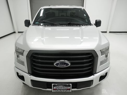 Used 2017 Ford F150 XLT w/ Equipment Group 302A Luxury RWD image 2