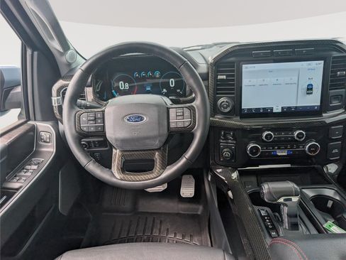 Used 2023 Ford F150 Lariat w/ Equipment Group 502A High AWD/4WD image 15