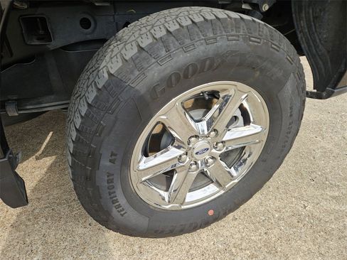 Used 2025 Ford F150 XLT w/ Equipment Group 301A Standard image 29