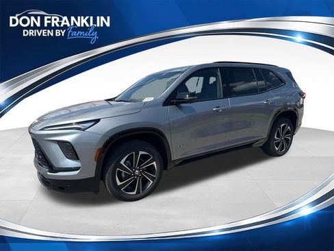 New 2027 Buick Enclave Sport Touring w/ Power Package AWD/4WD image 1