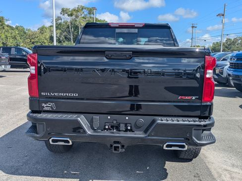 New 2026 Chevrolet Silverado 1500 RST w/ All Star Edition Plus AWD/4WD image 5