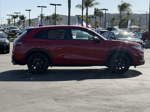 Used 2023 Honda HR-V Sport image 4