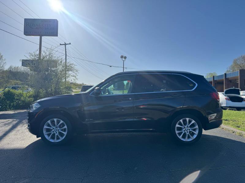 Used 2014 BMW X5 xDrive35i w/ Luxury Line AWD/4WD image 8