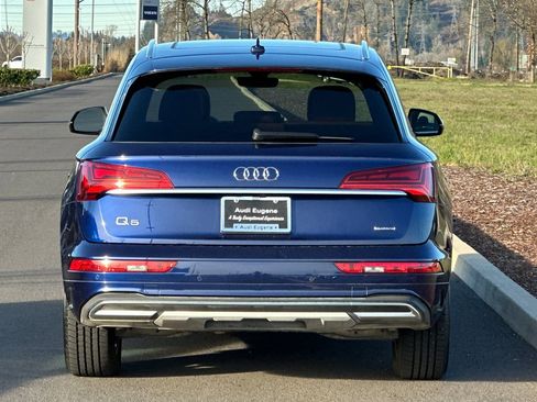 Used 2021 Audi Q5 2.0T Premium Plus w/ Premium Plus Package image 4