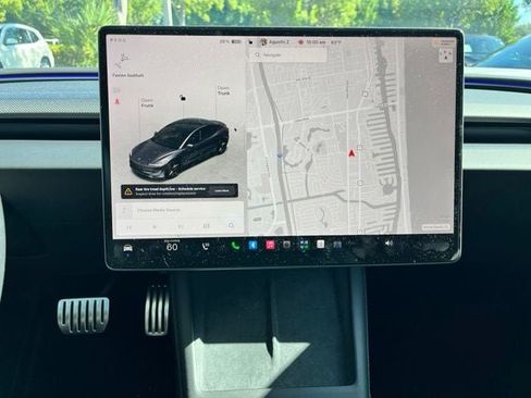 Used 2024 Tesla Model 3 Performance AWD/4WD image 9