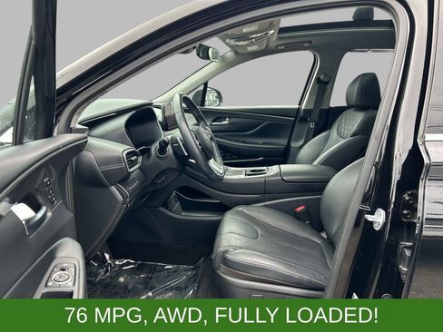 Used 2023 Hyundai Santa Fe Limited AWD/4WD image 12
