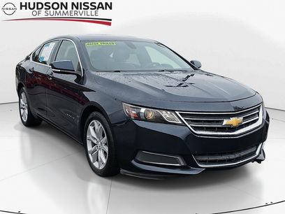 Used 2016 Chevrolet Impala LT