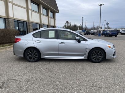Used 2020 Subaru WRX