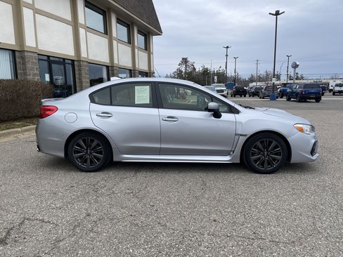 Used 2020 Subaru WRX image 2