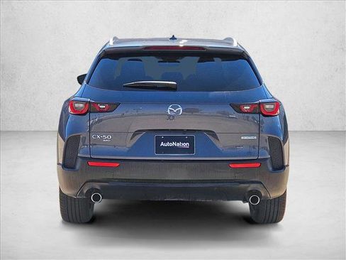 Used 2023 MAZDA CX-50 AWD 2.5 S w/ Cargo Package image 7