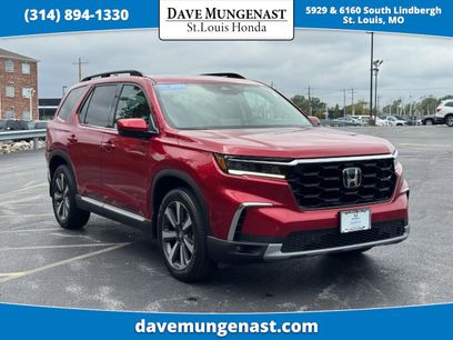 Certified 2023 Honda Pilot Touring