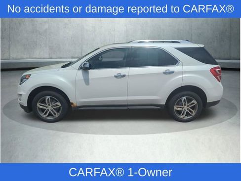 Used 2017 Chevrolet Equinox Premier w/ Enhanced Convenience Package AWD/4WD image 2