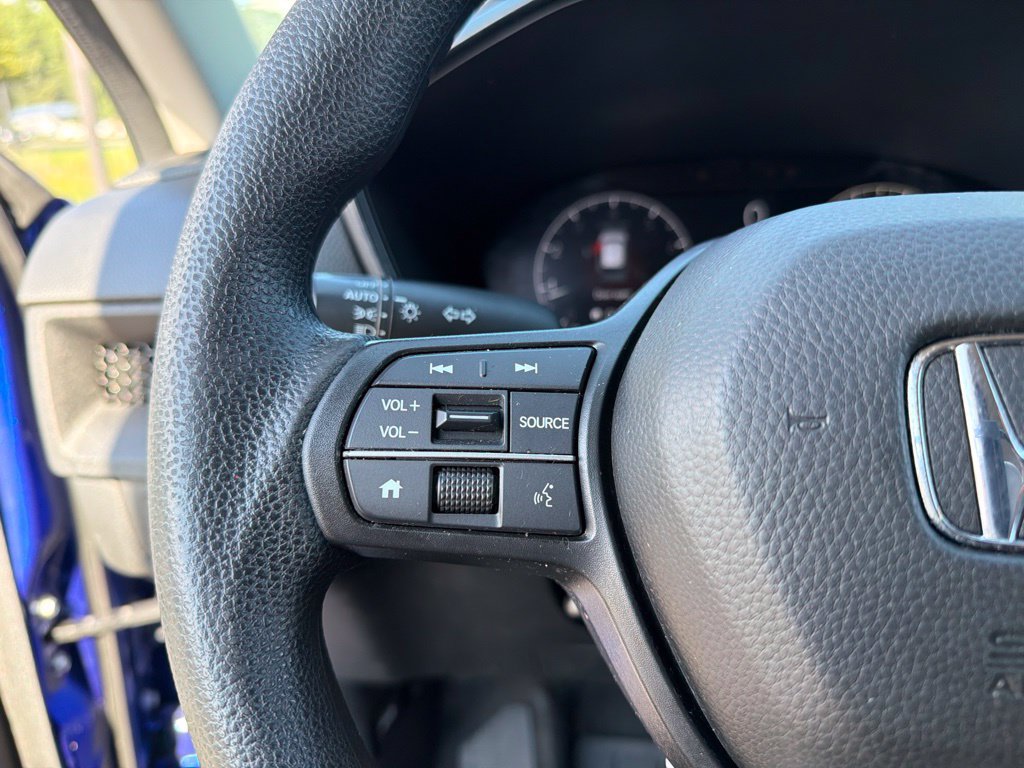 Certified 2025 Honda CR-V LX image 15
