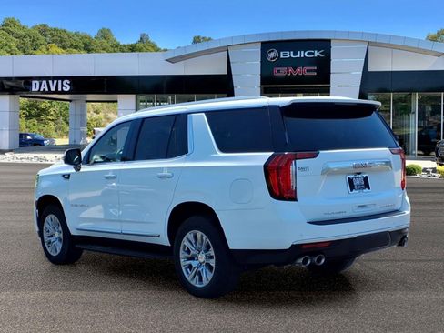 Used 2024 GMC Yukon Denali AWD/4WD image 4
