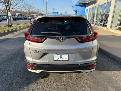 Used 2022 Honda CR-V EX image 11