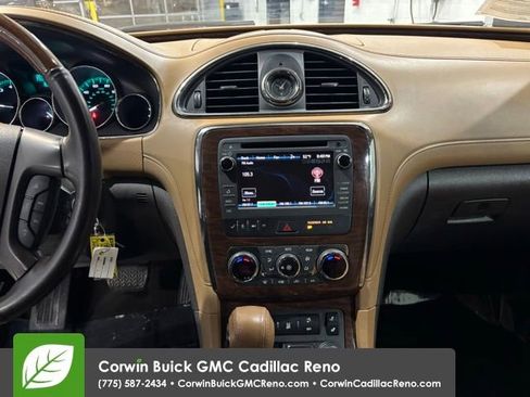 Used 2017 Buick Enclave Leather image 19