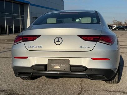 Used 2023 Mercedes-Benz CLA 250 4MATIC w/ Premium Package