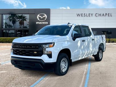 Used 2024 Chevrolet Silverado 1500 W/T w/ Trailering Package