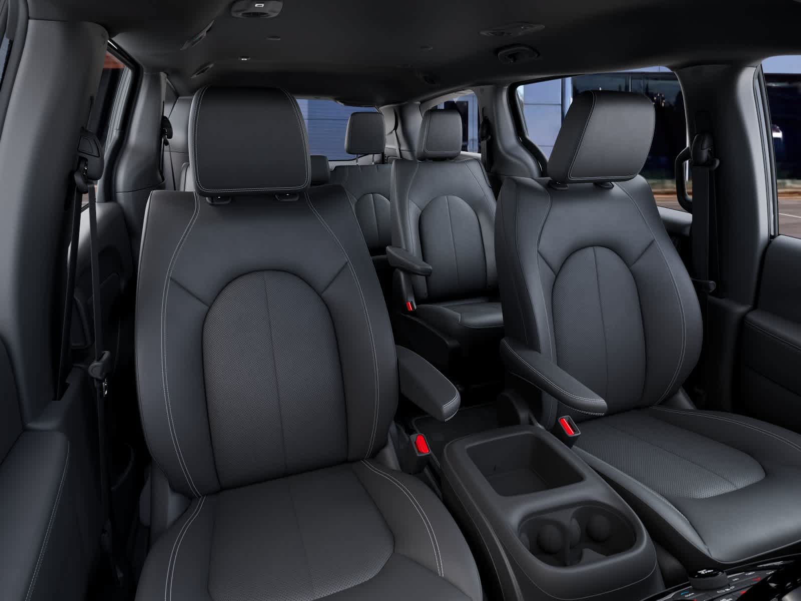 New 2027 Chrysler Pacifica Select FWD image 16