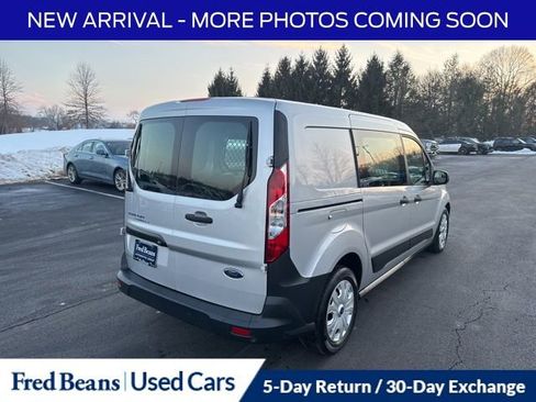 Certified 2021 Ford Transit Connect XL image 8