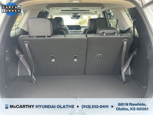 Used 2025 Hyundai Palisade SEL image 16