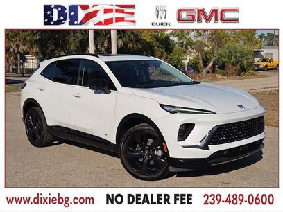 New 2026 Buick Envision Sport Touring