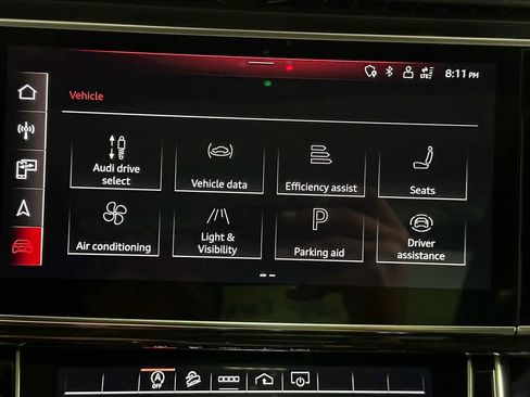 Used 2022 Audi SQ8 Premium Plus w/ Black Optic Package AWD/4WD image 35