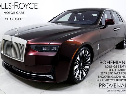 Certified 2026 Rolls-Royce Ghost