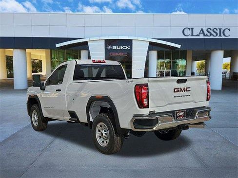 New 2025 GMC Sierra 3500 Pro w/ 1SA Pro Safety Plus Package image 6