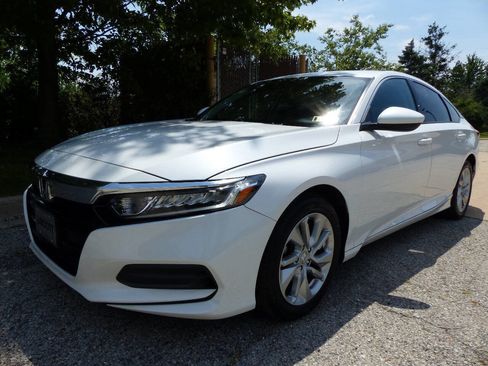 Used 2020 Honda Accord LX image 6