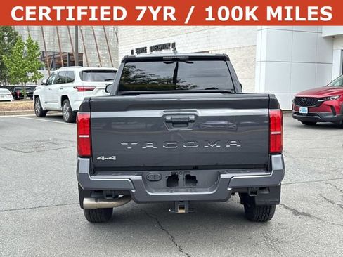 Used 2025 Toyota Tacoma SR5 AWD/4WD image 3