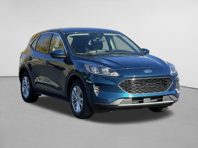 Used 2020 Ford Escape SE FWD image 1