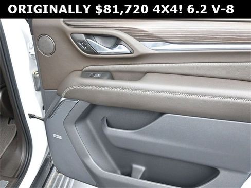 Used 2022 GMC Yukon XL Denali image 21