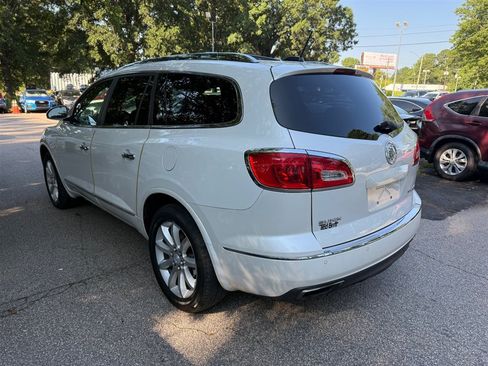 Used 2017 Buick Enclave Premium w/ Experience Buick Package AWD/4WD image 6