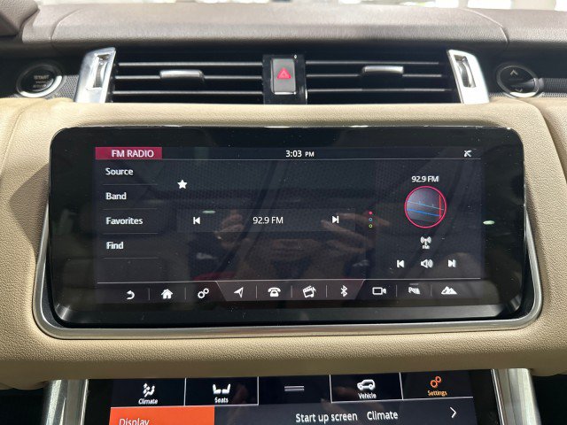Used 2018 Land Rover Range Rover Sport HSE AWD/4WD image 69