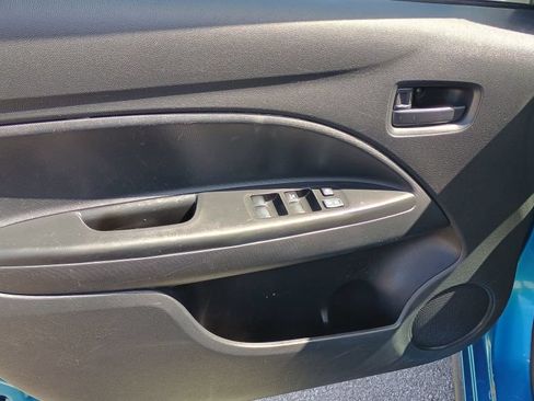 Used 2022 Mitsubishi Mirage G4 ES FWD image 7