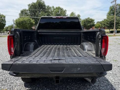 Used 2023 GMC Sierra 2500 AT4 w/ Gooseneck/5TH Wheel Package AWD/4WD image 7