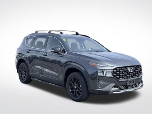Used 2023 Hyundai Santa Fe XRT AWD/4WD image 4