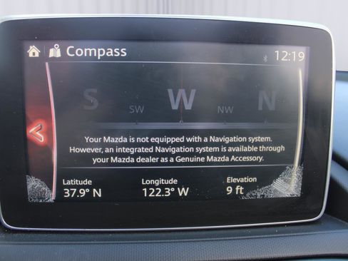 Used 2016 MAZDA MX-5 Miata Club image 18