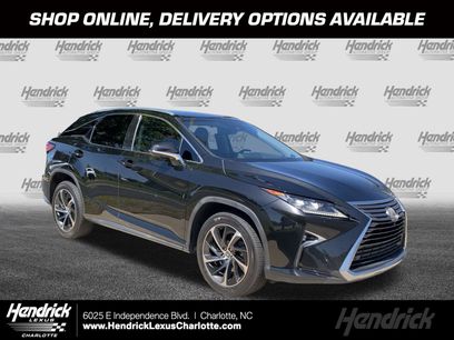 Used 2019 Lexus RX 350 AWD