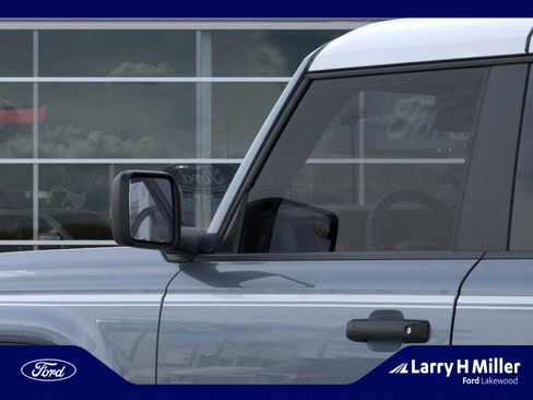 New 2025 Ford Bronco Heritage Edition image 22