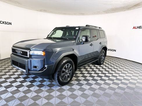 Certified 2025 Toyota Land Cruiser image 7