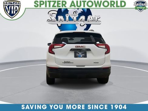 Used 2022 GMC Terrain SLE w/ Driver Convenience Package AWD/4WD image 8