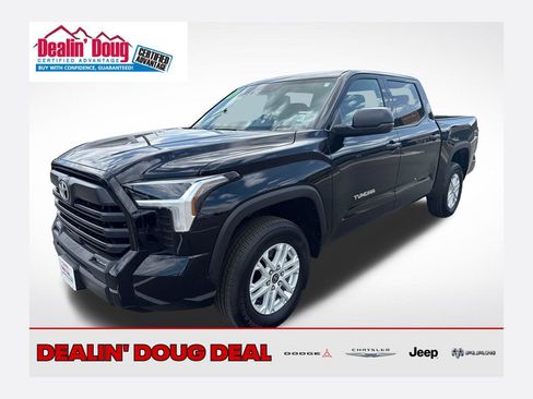 Used 2024 Toyota Tundra SR5 AWD/4WD image 1